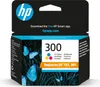 HP Trojfarebná originálna atramentová kazeta 300, Náhľad obrázku produktu 14