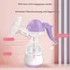 Manuelle Massage-Milchpumpe mit 2 einstellbaren Produktbild-Vorschau 5