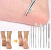 8 Stück Set Eingewachsene und Nagelfeile, Kit zur Produktbild-Vorschau 5