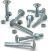 50 AUPROTEC Schlossschrauben M12x80 + Muttern Produktbild-Vorschau 1