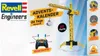 Revell Engineers Adventskalender Mega Crane Produktbild-Vorschau 4