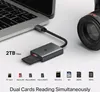 TP-Link HUB UA430C USB-C to SD&TF 3.0 Adapter Anteprima dell’immagine prodotto 11