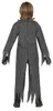 Strašidelný kostým Pan Skeleton Halloween 2026 černá Náhled obrázku produktu 3