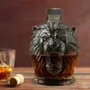 280 ml Whiskykaraffe mit auslaufsicherem Verschlussstopfen, Produktbild-Vorschau 6