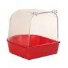 Maison de bain demi-ronde 14 × 14 × 15 cm divers Voir les images du produit 2