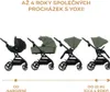 KINDERKRAFT SELECT Passeggino combinato Yoxi 2in1 Verde Anteprima dell’immagine prodotto 21