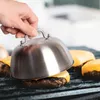ONVAYA® Burger-Set ǀ 8 Teile inkl. Burgerpresse ǀ Produktbild-Vorschau 6