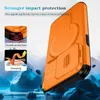 Magnetické pouzdro pro iPhone 13 Pro, dvouvrstvé odolné Náhled obrázku produktu 8