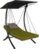 Hollywoodschaukel 1-Sitzer Luxus Smart lime Produktbild-Vorschau 2