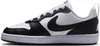 Nike Court Borough Low Recraft DV5456131 (39/white-black) Produktbild-Vorschau 25
