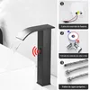 Berührungslose Waschtischarmatur - Sensor-Wasserhahn 31 cm Produktbild-Vorschau 1