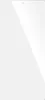 A clear screen protector for a smartphone, shown on a white background. Produktbild-Vorschau