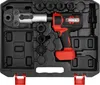 Akku-Hydraulikpresszange für PEX-AL-PEX, 32 kN, 18 V, inkl. Produktbild-Vorschau 8