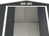 DURAMAX Colossus Eco Garden house 7,8 m², antracite DURAMAX Anteprima dell’immagine prodotto 11