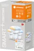 A product box for LEDVANCE smart lighting bulbs. Produktbild-Vorschau