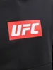 Jack & Jones Ufc Kapuzenpullover Schwarz XL Herren Schwarz Produktbild-Vorschau 6