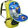 TATONKA Fahrradrucksack Rucksack Bike Backpack MTB 14 Lime Produktbild-Vorschau 7
