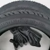 Duro 2x Reifen 12 Zoll Schwarz + AV Schlauch | 12 1/2 x Produktbild-Vorschau 3