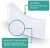 Türkeil Fensterkeil Türstopper Boden stapelbar, 2er Set Produktbild-Vorschau 3
