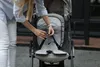 Kompakte Kühlmatte für Kinderwagen - Grau / Bébéfolie Produktbild-Vorschau 21