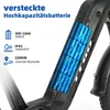 Rower elektryczny z ramą karbonową 20 x 3,0", 70 Nm, 48 V, Podgląd zdjęcia produktu 8