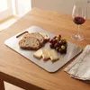 Deska do krojenia ze stali nierdzewnej – deska kuchenna do Podgląd zdjęcia produktu 7