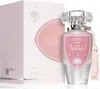 A perfume bottle and its box are displayed on a white background. Produktbild-Vorschau