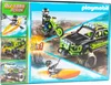 PLAYMOBIL Off-Road Action Weekend Warrior, Fahrzeug-Set, 6 Produktbild-Vorschau 13