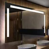 Artforma Badspiegel 120x80 cm - mit LED Beleuchtung - LED Produktbild-Vorschau 1