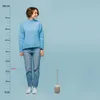Scopino con supporto Ava - Grigio - Kela Anteprima dell’immagine prodotto 4