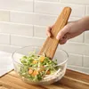 Oleio 4-teiliges Küchenhelfer-Set aus Akazienholz Produktbild-Vorschau 6