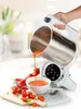 Domo DO737BL, 1,6 liter, Stul waterkoker, RVS, 1,1 meter, Productafbeelding-voorbeeld 5