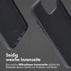 Accezz MagSafe Cover posteriore in pelle per iPhone 14 Pro Anteprima dell’immagine prodotto 7