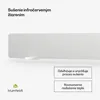 Blumfeldt infračervený ohrievač na steny – 50 W, keramický Náhľad obrázku produktu 2