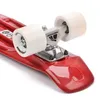 Skateboard Komplette 22" Mini Cruiser Board Retro Produktbild-Vorschau 4