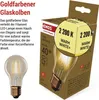 LED Lampe Vintage A60 / E27 / 4,5 W (40 W) / 420 lm / Warmweiß Podgląd zdjęcia produktu