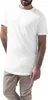 Mivaro Herren T-Shirt extra lang - Longshirt aus Baumwolle Produktbild-Vorschau 1