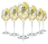 6er Set Noilly Prat Glas 0,36l – Wermut Weingläser für Produktbild-Vorschau 1