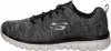 Skechers scarpe Gracefultwisted, 12614BKW Anteprima dell’immagine prodotto 13