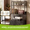 Aktenschrank mit Schublade, Aktenschrank mit Bücherregal, Produktbild-Vorschau 5