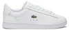 Lacoste 748SFA011821G61 dames sneakers, wit Productafbeelding-voorbeeld 1