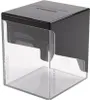 Bastion 100+ XL Deckbox Schwarz/Klar für 100+ Doppelt Produktbild-Vorschau 1