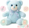 Bambly Lavendel Teddybär Plüschtier Mascotte Kuscheltier Produktbild-Vorschau 10