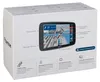 The image shows the packaging of a TomTom Go Expert Plus 7-inch navigation device. The packaging features a prominent image of the device's screen displaying a map and navigation information, along with various feature callouts and icons. Voir les images du produit