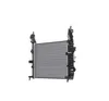 RIDEX 470R0271 Kühler Wasserkühler Motorkühler für OPEL Produktbild-Vorschau 1