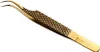 Noble Lashes | Pinzette - Gold - Pro 4 - Edelstahl - Produktbild-Vorschau 3