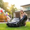 Lamborghini Revuelto, 12V Kinder-Elektroauto mit 2.4GHz Produktbild-Vorschau 4
