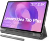 Idea Tab Plus + Stift und Folio Case, Grau, 12,1 Zoll, Produktbild-Vorschau 1