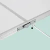 Relaxdays Campingtisch, 4 Sitzhocker, klappbar, Produktbild-Vorschau 8