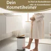 LS-LebenStil Kosmetikeimer Papierkorb 3 Liter Weiß Produktbild-Vorschau 6